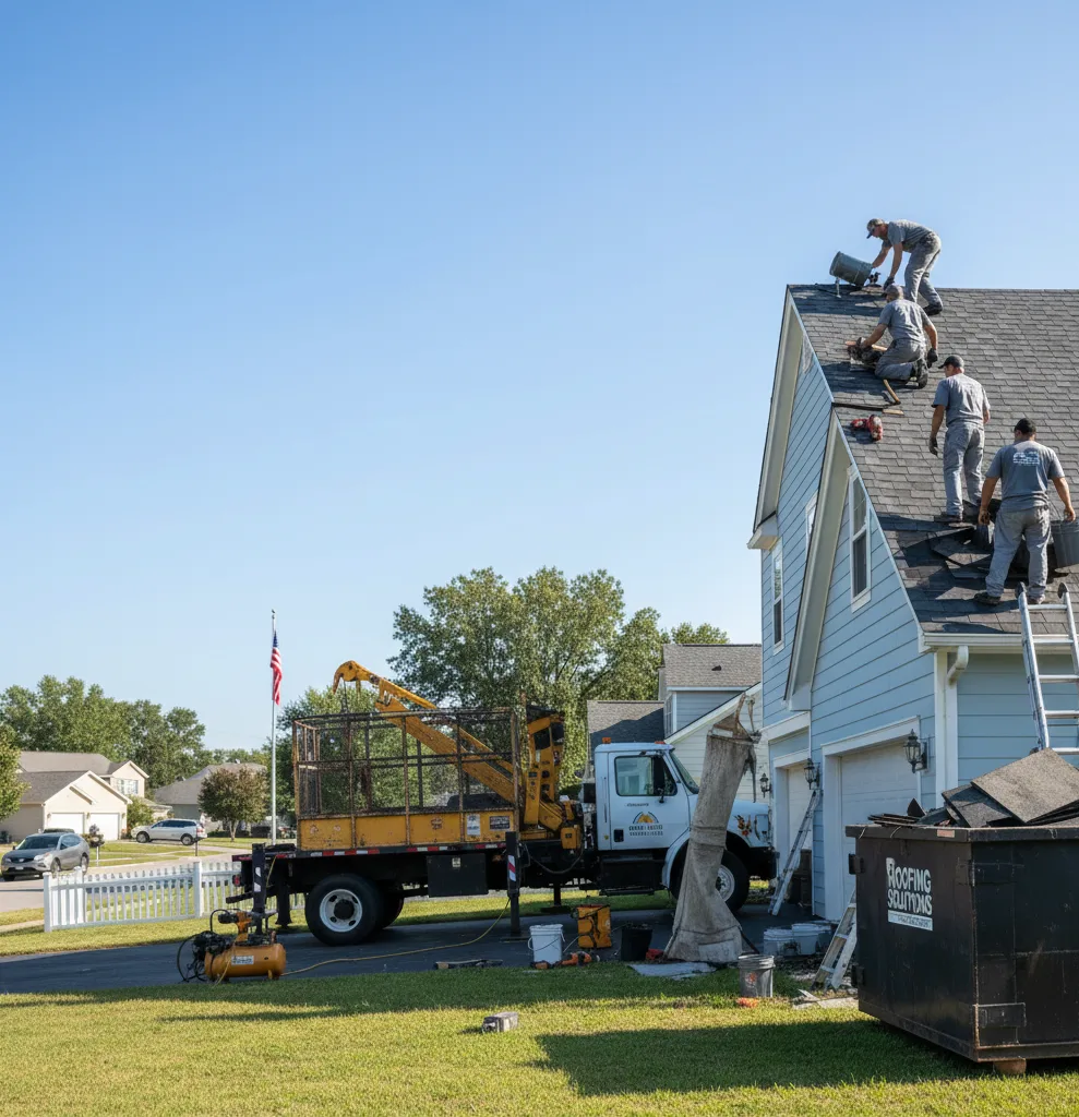 Roof Maintenance in Addison, NY